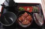 ひつまぶし鰻2切れ（うなぎのうな新 浅間町店）