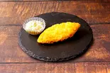 白身フライ (タルタルソース付き) 1枚（やりすぎハンバーグ今福西1丁目店）