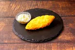 白身フライ 1枚 (タルタルソース付き)（絶品揚げ物 とんとり屋 蕨中央）