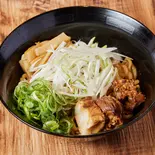 究極の極太濃厚「塩」油そば Ultimate Thick Thick Salt Abura Soba（【極太濃厚油そば】アブラブ@池袋東口店）