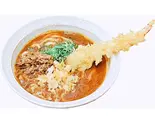 海老天カレーうどん（カレー夢）