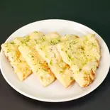 ガーリック ナン Garlic Nan（インドエスニック料理カシミール Indian Ethnic Food Kashmir）