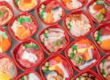 日替り丼(海鮮丼専門店 丼丸 谷町六丁目店)