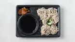 蕎麦弁当(まごころ食堂大島店)