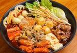 麻辣拌A套餐➕米饭1,饮料1(5+7過橋米線)