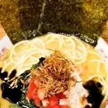 塩KINGらぁめん（横浜らぁめん桜花）