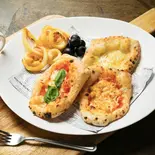 ご自宅のトースターで仕上げるSSサイズピザ[Aセット]（焼きたてPizza910）