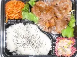 豚生姜焼き弁当(いちよう弁当)