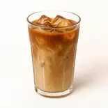 アイスカフェオレ（BRISKSTAND SUIDOBASHI【ブリスクスタンド水道橋】）