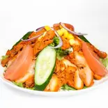チキンサラダ/CHICKEN SALAD（PASHUPATI PALACE）
