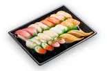 夏のごちそう11種セット2人前(22貫)（かっぱ寿司 飯倉店）
