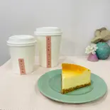Mirow’sベイクドチーズケーキとドリンクのセット（Mirow -サンドイッチとお菓子とお飲みもの-）