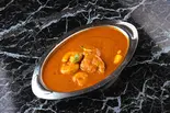 チェティードゥ 海老 マサラ_Chettinad Shrimp Masala(【食べログ100名店】スリマンガラムA/C 祖師ヶ谷大蔵店)