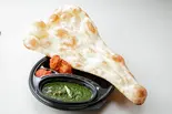 ナンカレー弁当  Naan Curry  Bento（ディワリ 福島本店）