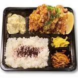 特製塩ダレ弁当（カドクラ商店荏原町）