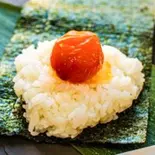 △玉子 Egg（魚屋のおむすび丸徳）