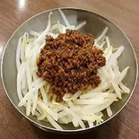 肉味噌もやし（東京餃子楼<梅ヶ丘店>）