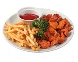 チキン＆チップChicken ＆ Chips（カトマンズキッチン実籾）