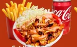 セットケバブライス Set kebab rice（キョーダイケバブ）