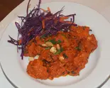 Mutton Roast マトンロースト 1100円(ニルワナム 南インド料理レストラン 神谷町店 Nirvanam South Indian restaurant Kamiyacho branch)
