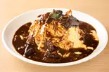 ハヤシオム(肉オムライス専門店 肉とたまご吉祥寺店)