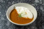 きらくカレー(六本木 焼肉きらく)