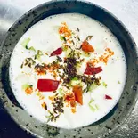 Raita ライタ(本格北インド料理 パリカール)