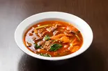 トマトと牛バラ肉の煮込み（福招門 本駒込店）