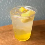 パインスカッシュonパイン(ICE)(h.p. cafe)