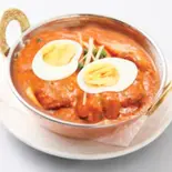 ポークマサラカレー/Pork Masala Curry(インドアジアンアカレーハウス KALIKA)