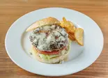 ゴルゴンゾーラバーガー（88）