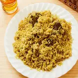 チキンビリヤニ Chicken Biriyani（インドネパールレストランシリス）