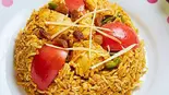 チキンビリヤニ Chicken Biriyani(スワガット)