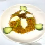 チキンビリヤニ Chicken Biriyani(ドネルケバブ&ナンハウス西武立川支店)