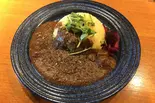 牛すじ山椒マキオカリー（三軒茶屋カリガリマキオカリー【神田カレーグランプリ優勝のカリガリカレー】）