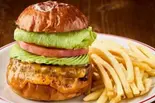 AVOCADO CHEESE（CHUNK BURGER STAND）