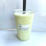 【すっきり美活】とろける贅沢グリンメルティスムージー（【高タンパク×ヘルシー】サラダボウル CENT）