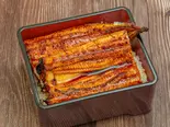 【鰻1尾使用！】月島スタミナ鰻丼（月島鰻スタミナ丼 玄）