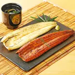 蒲焼白焼（鰻のやどき 上井草店）