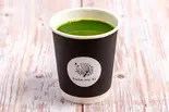 グリーンティー(ホット) greeen tea(hana-no-ki coffee)