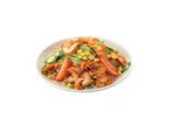 スパイシーチキンサラダ Spicy Chicken Salad（エスニックダイニング Ethnic Dining）