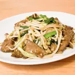 柔らかレバニラ炒め(丁記美食城)