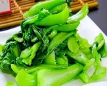 时蔬 季節野菜炒め（湘味食府）
