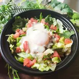 チーズメキシカンタコライス丼 ！！！（THE JUNK (ザ ジャンク)）