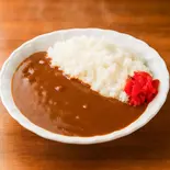横濱黒カレー(中辛)（横濱とんこつ TUKASA 横浜中華街本店）