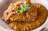TSUBAKI式絶品チキンカレー（TSUBAKI）