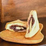 red been butter toast(あんバタートースト)(光珈琲)