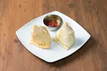 野菜サモサ2個 Vegetable Samosa 2pcs(わのわカフェ)