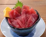 鉄火丼（【豊洲市場直送！海鮮丼】吉祥寺まぐろ人）