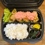 チキン南蛮弁当(居酒屋わんちゃん)